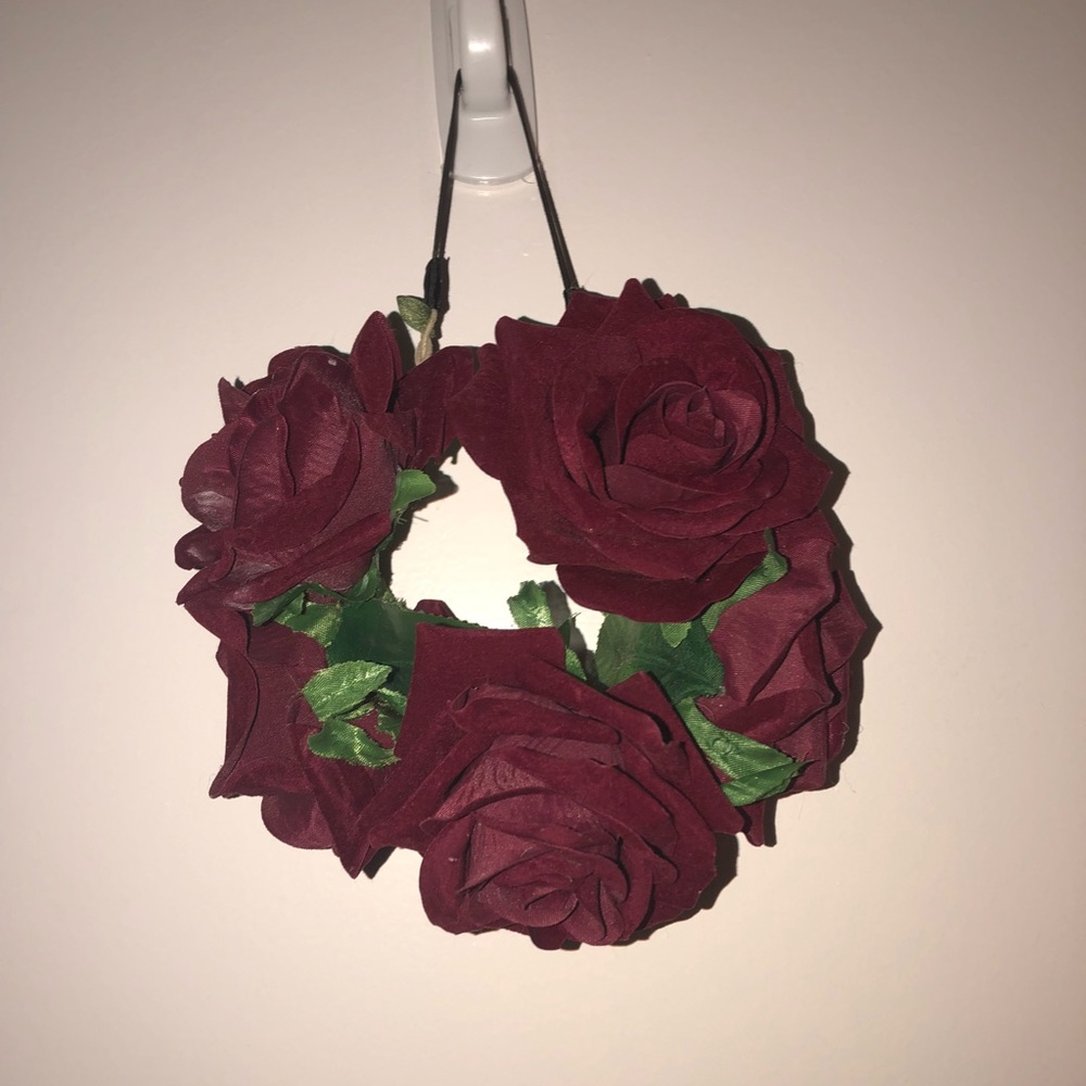 Flower Crown Headband